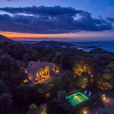 ホテル Experience Relais " Il Termine Elba " リオ・マリーナ エクステリア 写真