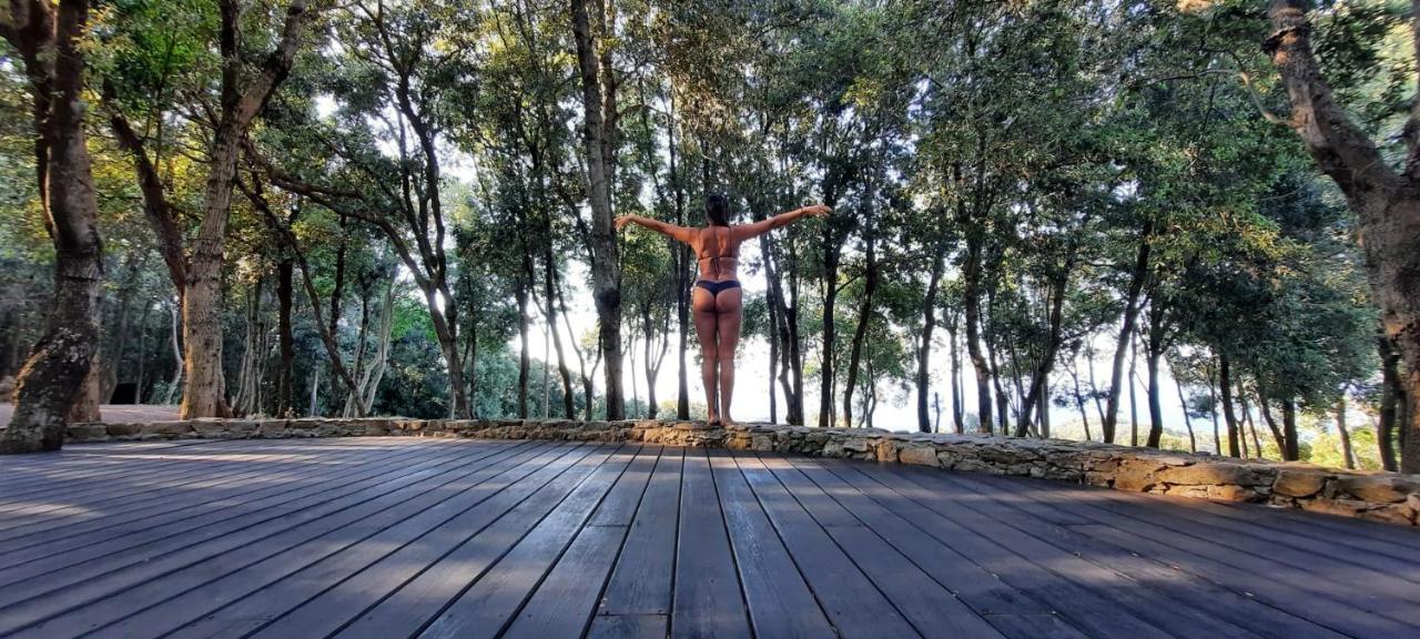 ホテル Experience Relais " Il Termine Elba " リオ・マリーナ エクステリア 写真