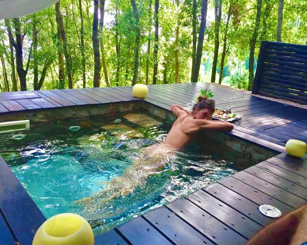 ホテル Experience Relais " Il Termine Elba " リオ・マリーナ エクステリア 写真
