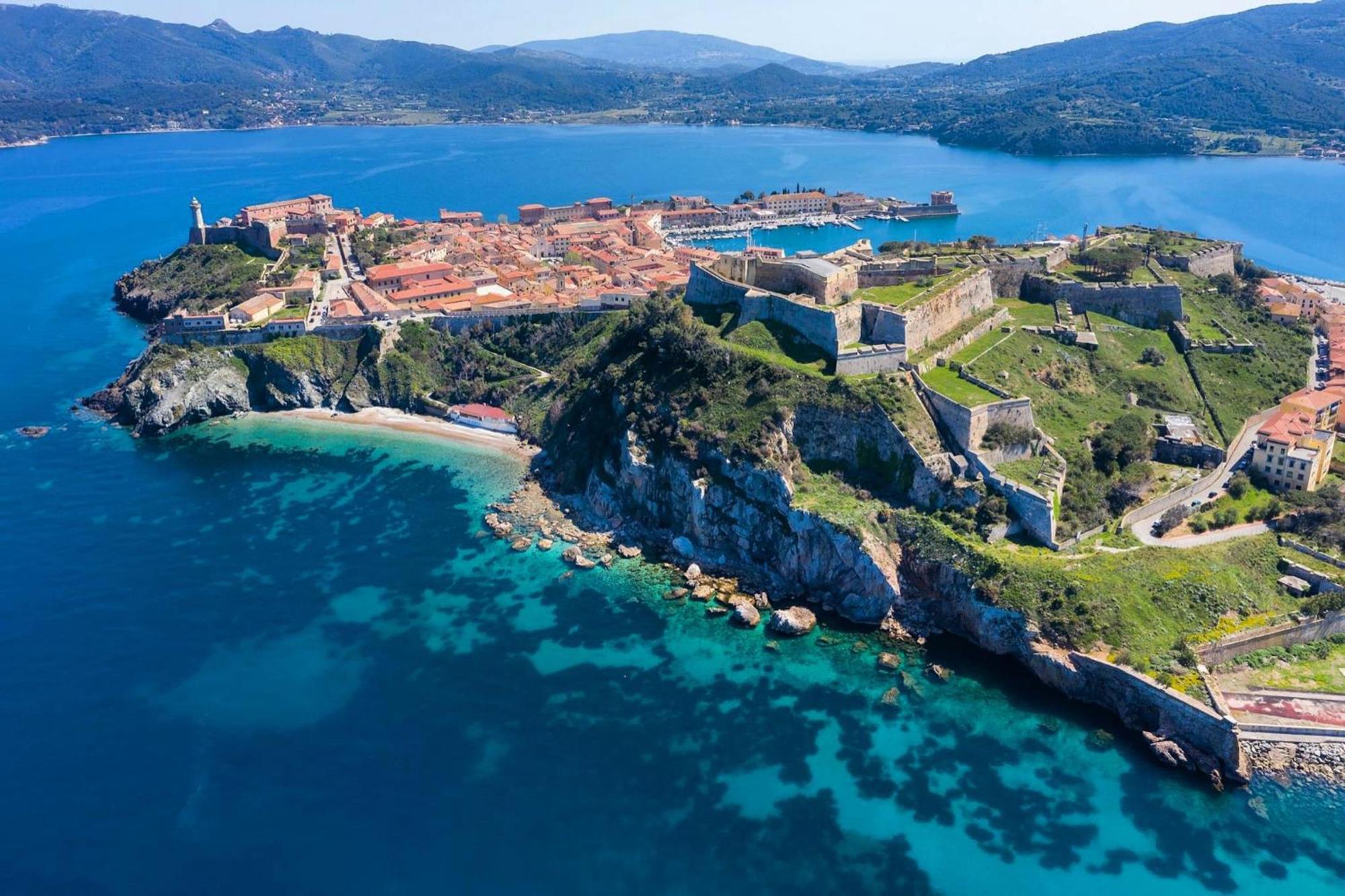 ホテル Experience Relais " Il Termine Elba " リオ・マリーナ エクステリア 写真