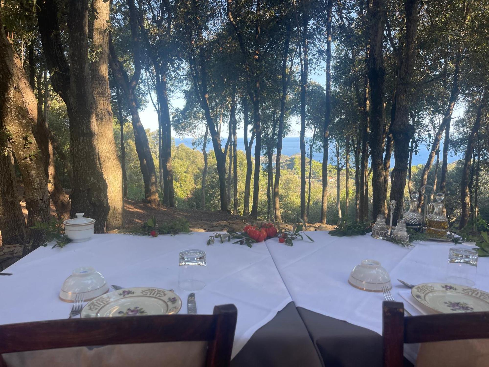 ホテル Experience Relais " Il Termine Elba " リオ・マリーナ エクステリア 写真