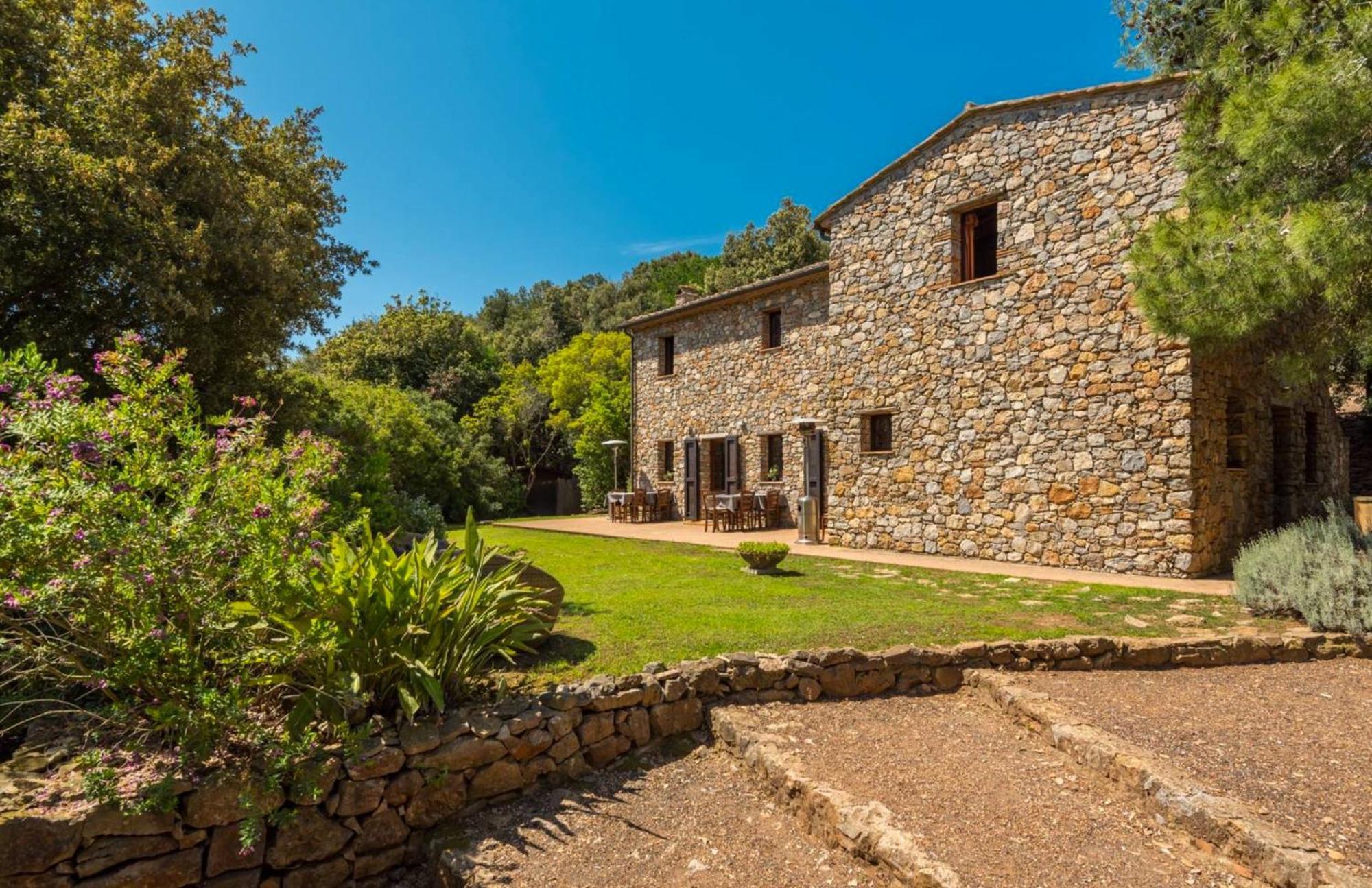 ホテル Experience Relais " Il Termine Elba " リオ・マリーナ エクステリア 写真