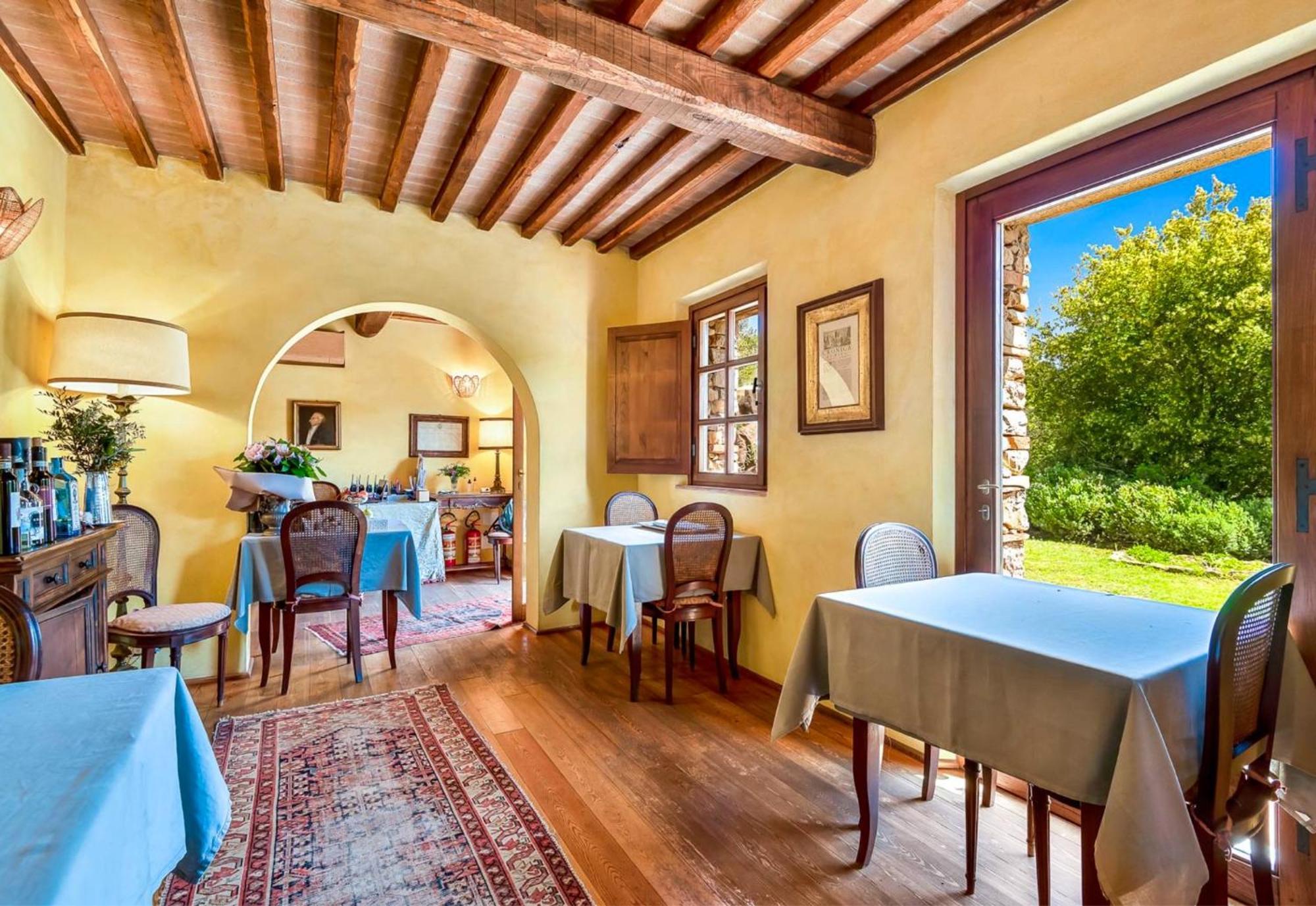 ホテル Experience Relais " Il Termine Elba " リオ・マリーナ エクステリア 写真