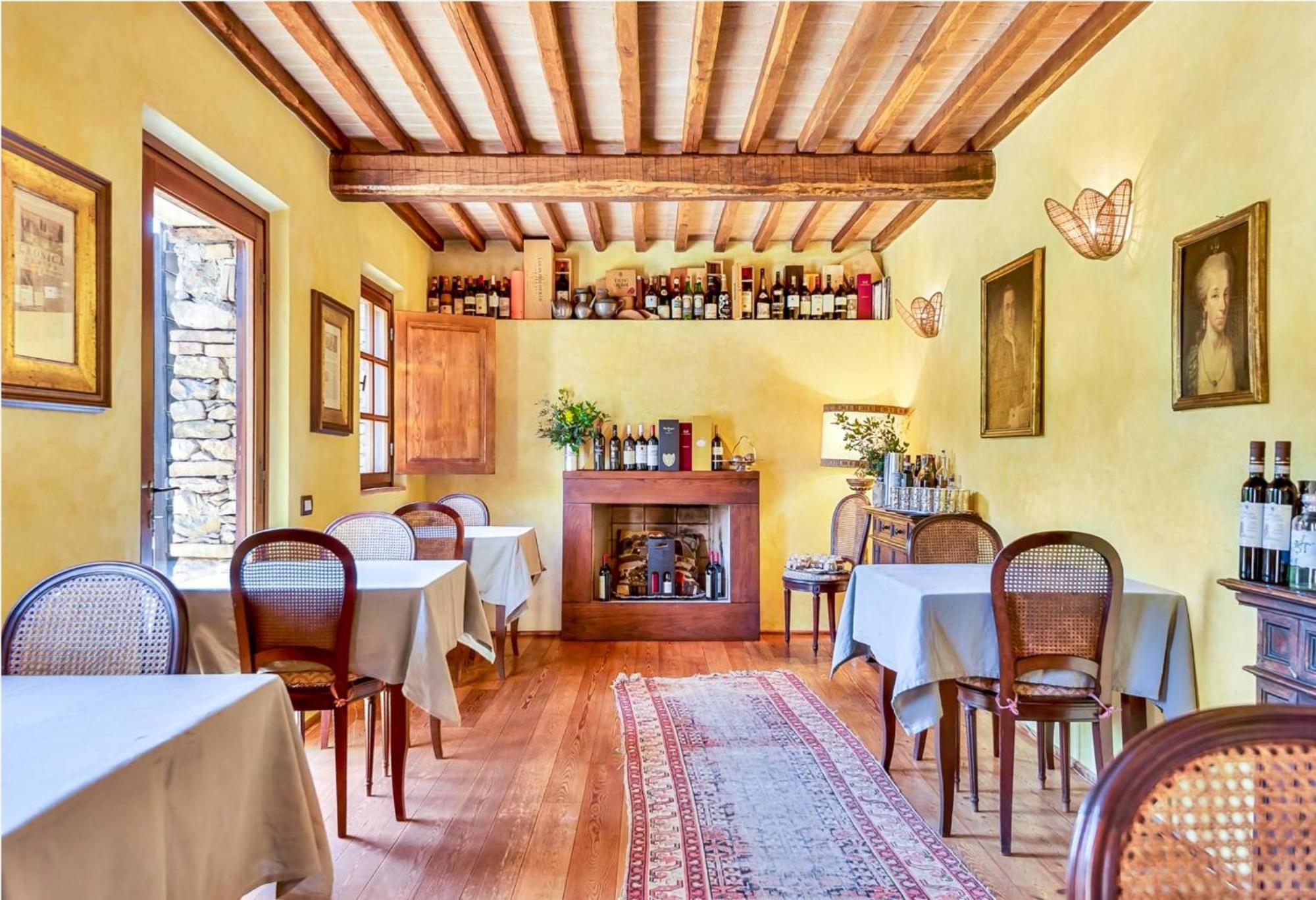 ホテル Experience Relais " Il Termine Elba " リオ・マリーナ エクステリア 写真