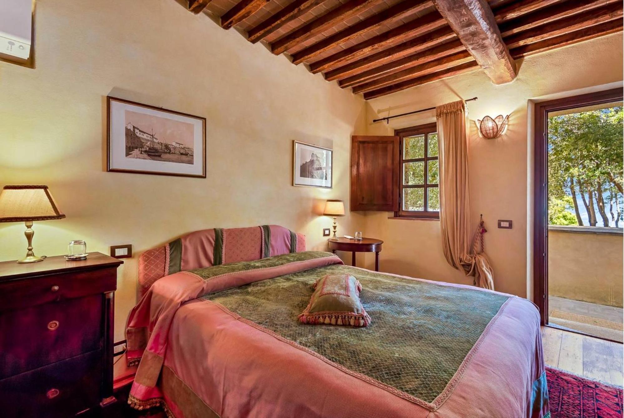 ホテル Experience Relais " Il Termine Elba " リオ・マリーナ エクステリア 写真