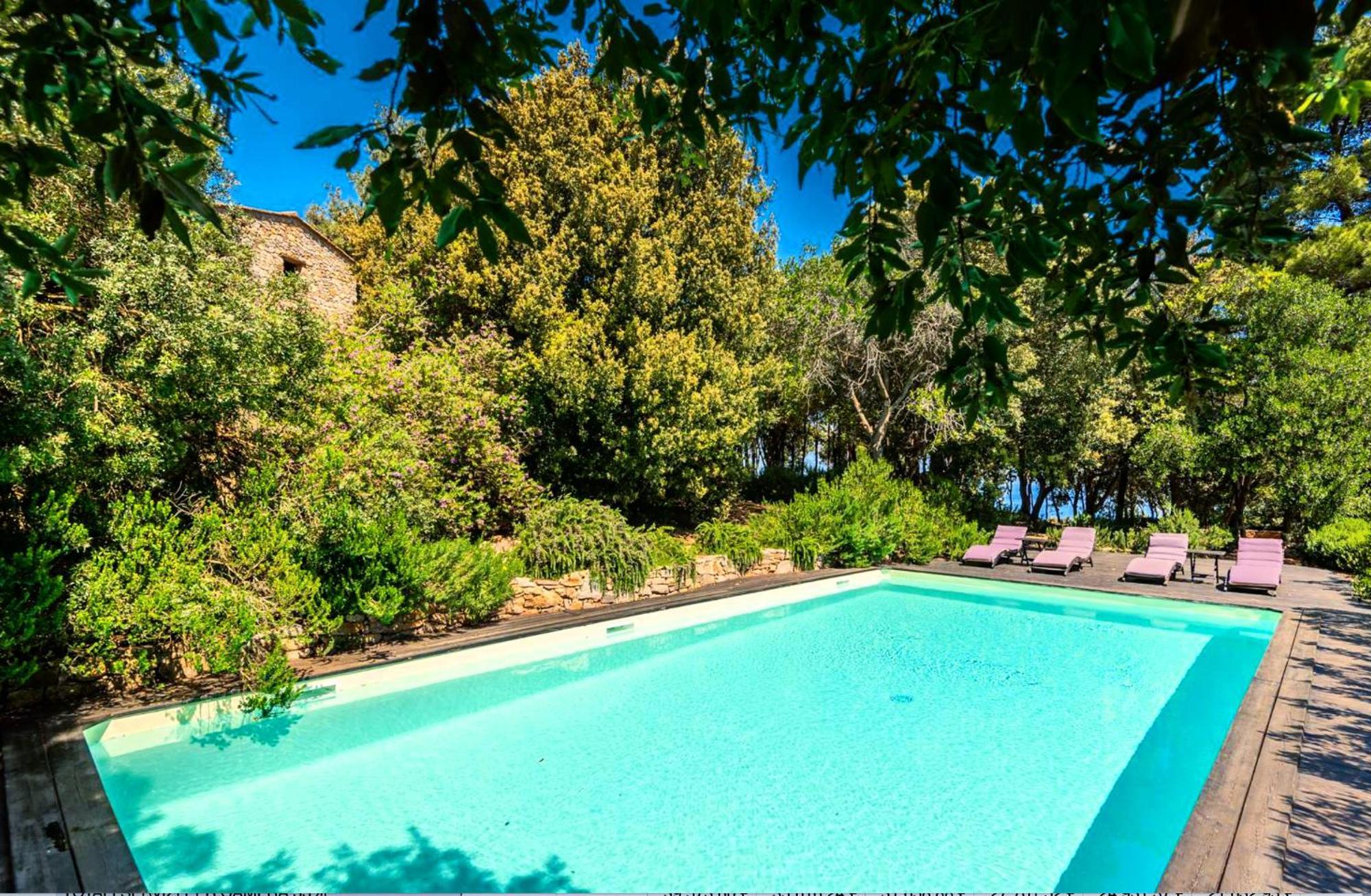 ホテル Experience Relais " Il Termine Elba " リオ・マリーナ エクステリア 写真