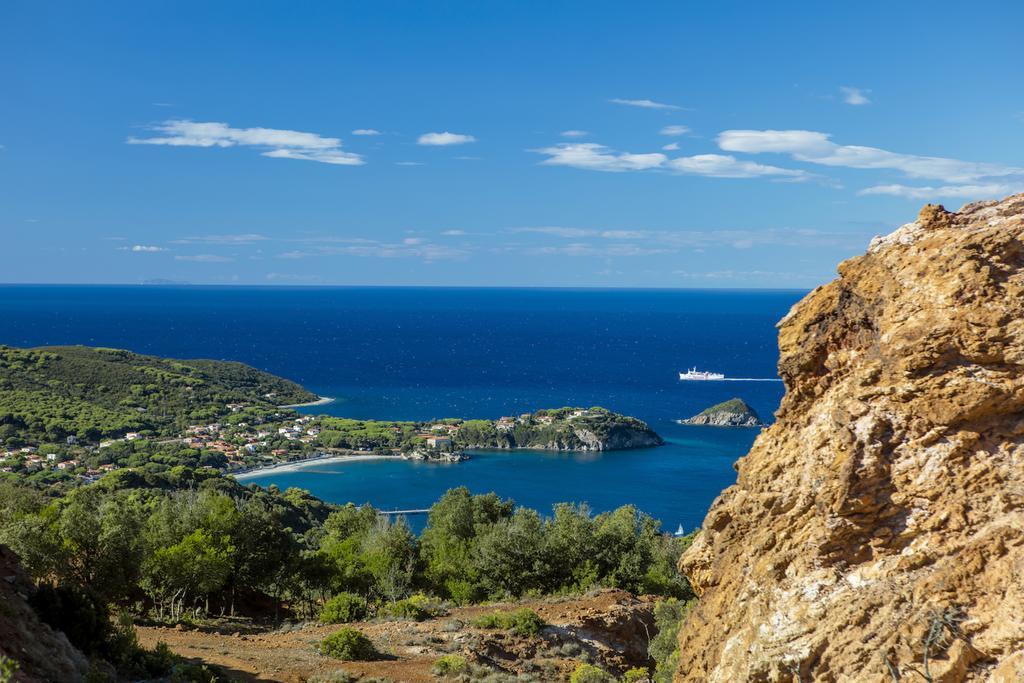 ホテル Experience Relais " Il Termine Elba " リオ・マリーナ エクステリア 写真