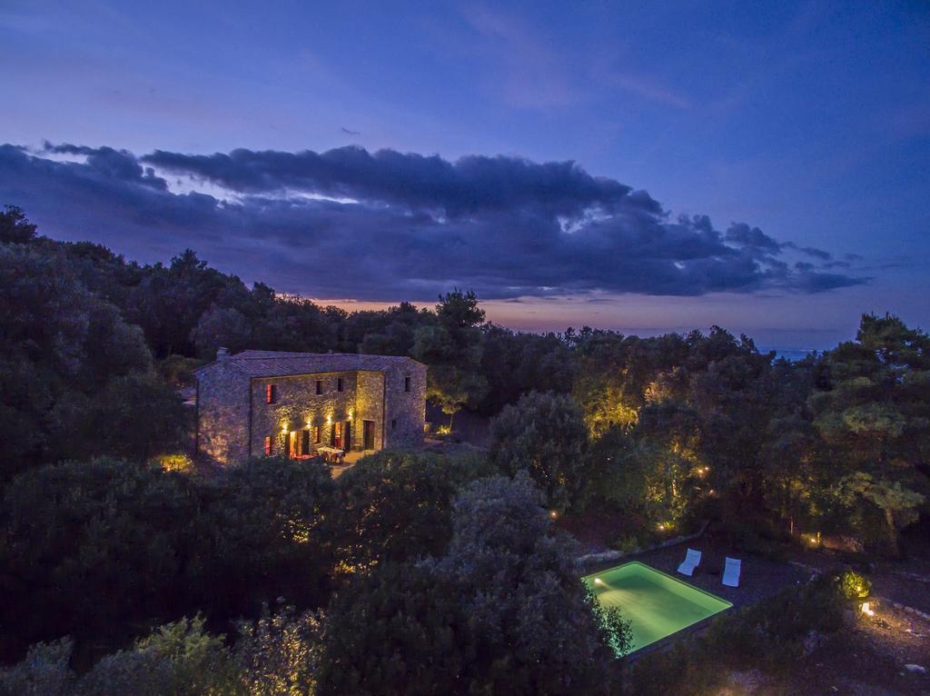 ホテル Experience Relais " Il Termine Elba " リオ・マリーナ エクステリア 写真