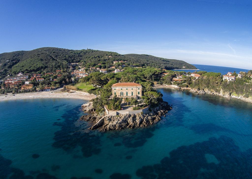 ホテル Experience Relais " Il Termine Elba " リオ・マリーナ エクステリア 写真