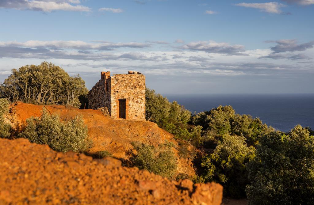 ホテル Experience Relais " Il Termine Elba " リオ・マリーナ エクステリア 写真