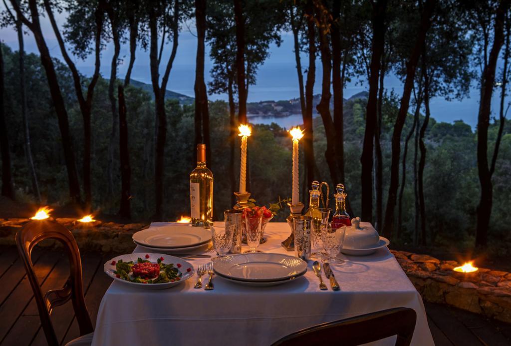 ホテル Experience Relais " Il Termine Elba " リオ・マリーナ エクステリア 写真