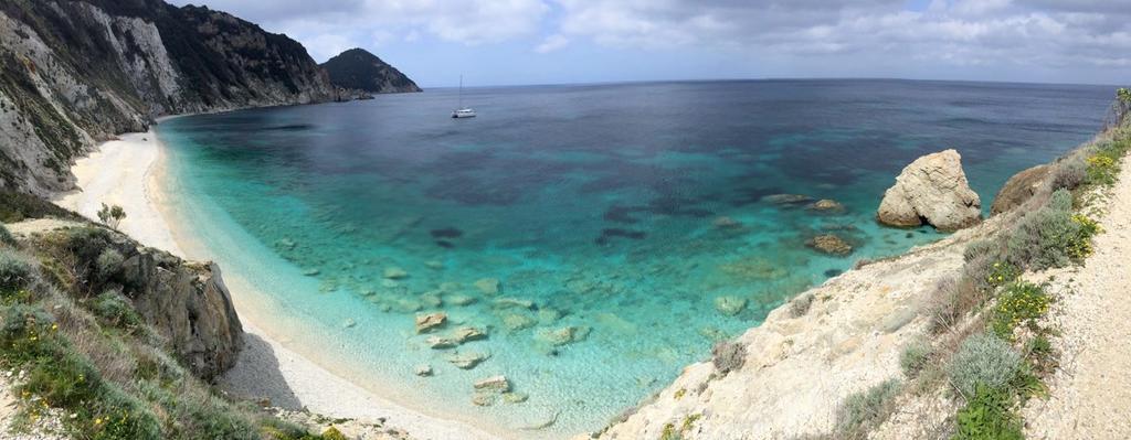 ホテル Experience Relais " Il Termine Elba " リオ・マリーナ エクステリア 写真