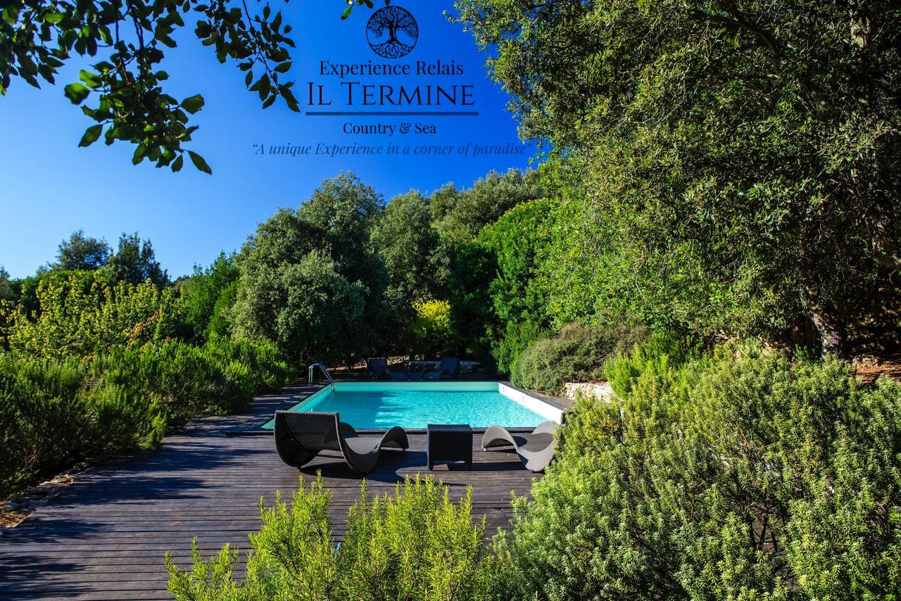 ホテル Experience Relais " Il Termine Elba " リオ・マリーナ エクステリア 写真