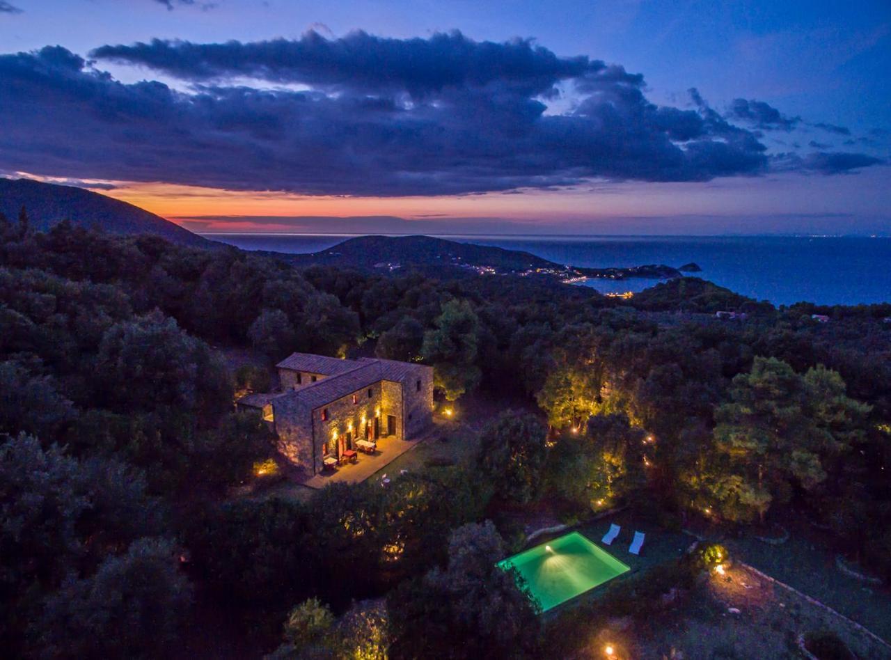 ホテル Experience Relais " Il Termine Elba " リオ・マリーナ エクステリア 写真
