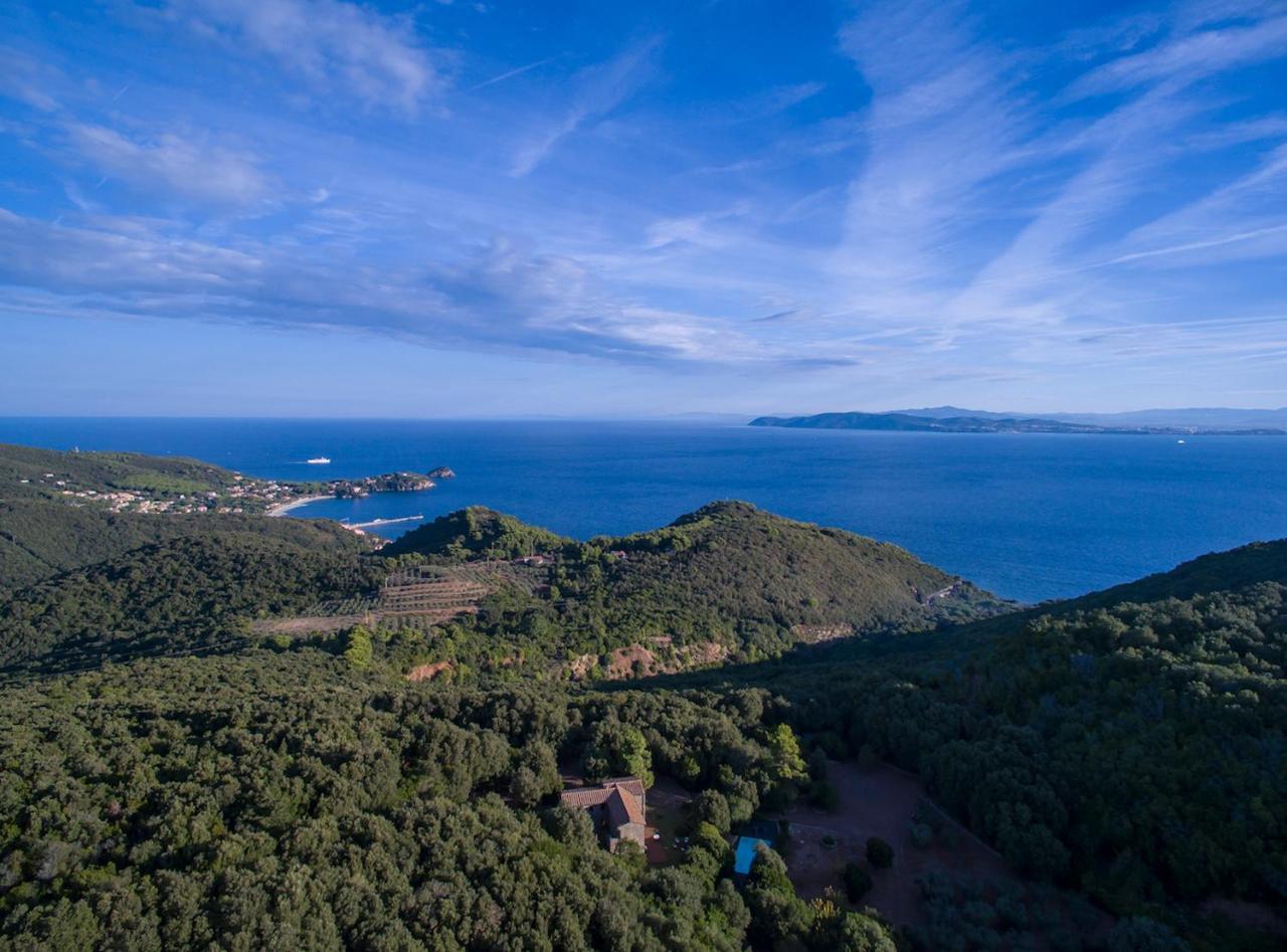ホテル Experience Relais " Il Termine Elba " リオ・マリーナ エクステリア 写真