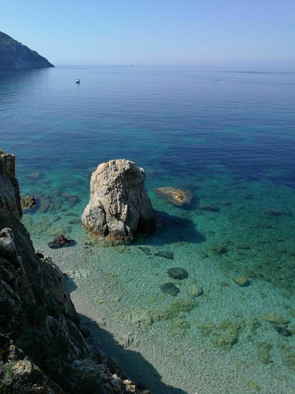 ホテル Experience Relais " Il Termine Elba " リオ・マリーナ エクステリア 写真