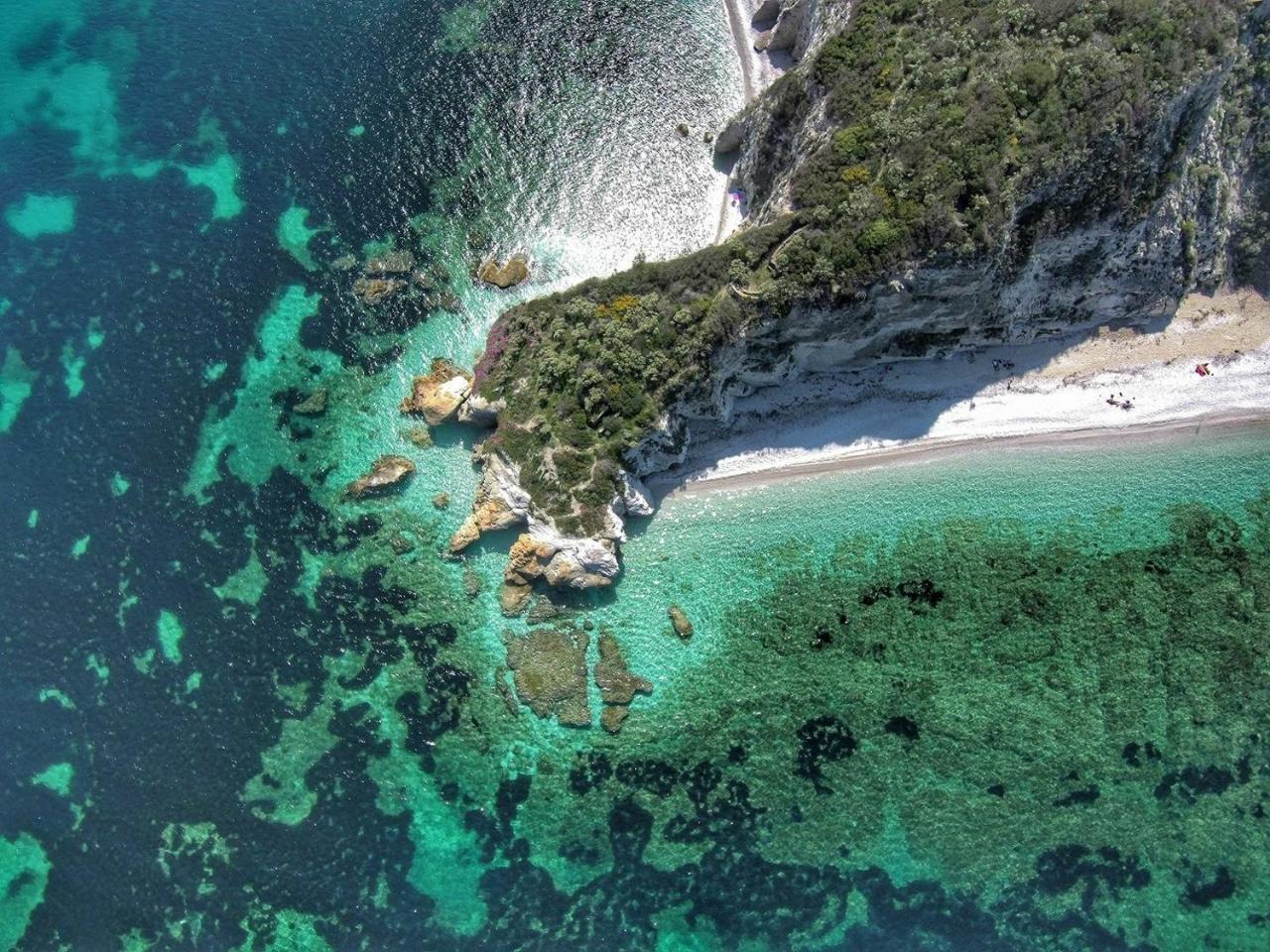 ホテル Experience Relais " Il Termine Elba " リオ・マリーナ エクステリア 写真