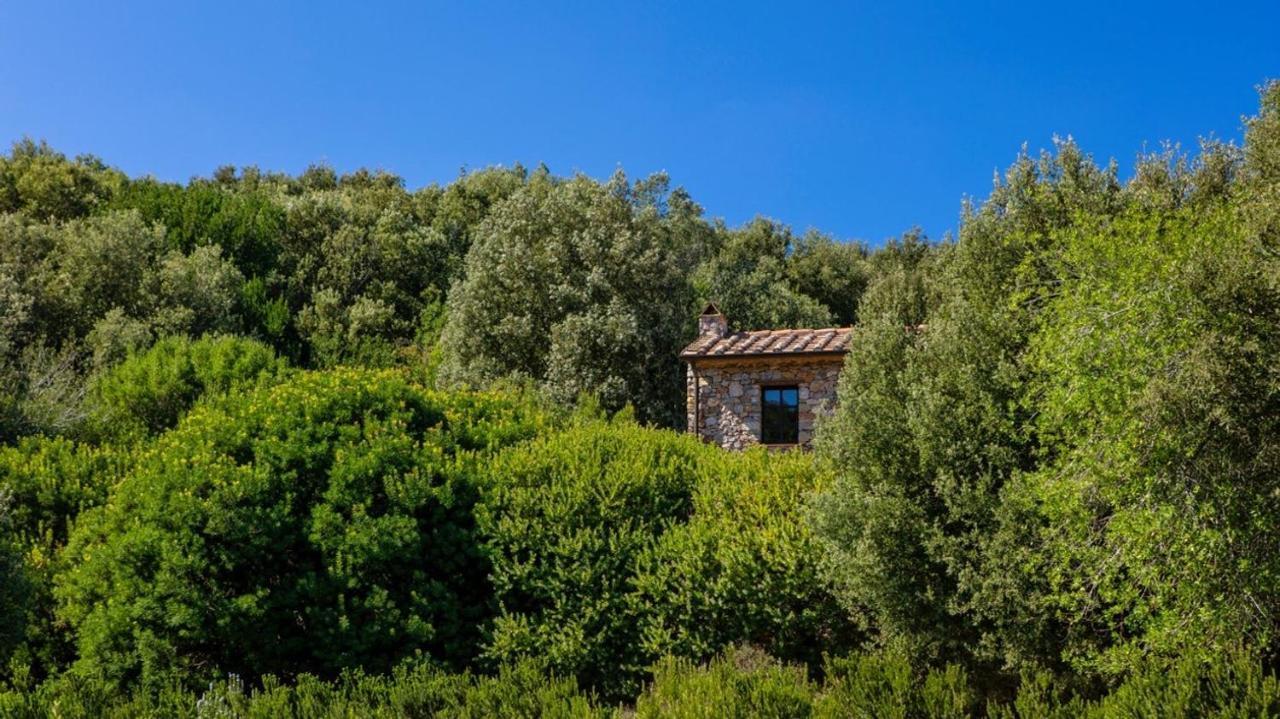 ホテル Experience Relais " Il Termine Elba " リオ・マリーナ エクステリア 写真